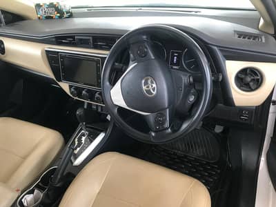 Toyota Corolla Altis 1.6 2018