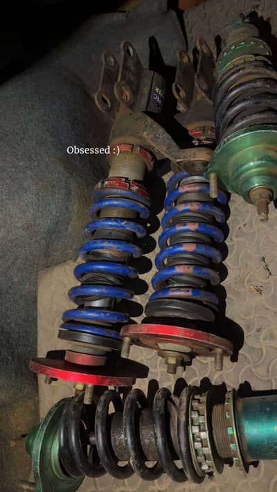 Honda civic Coil over japnees