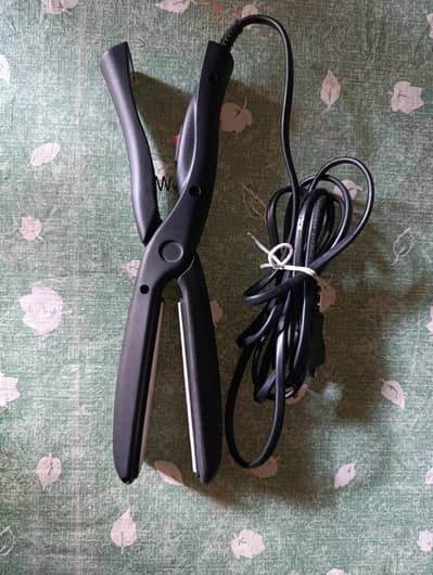 Hair Straightener