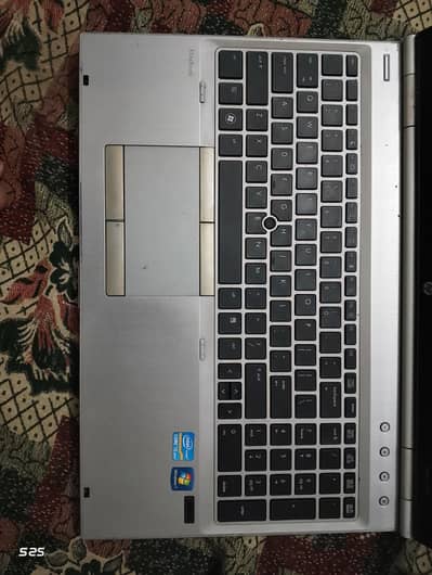 HP 8570 ( i5 3Gen)