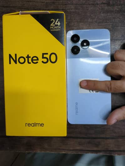 Realme Note 50 (4+4/128 gb)