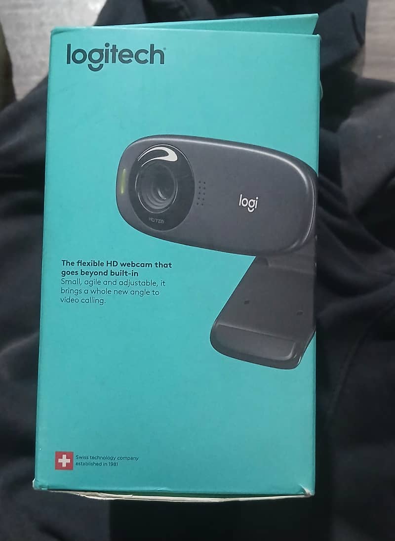 Logitech c 310 0