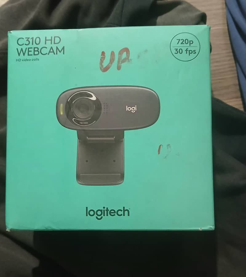 Logitech c 310 1