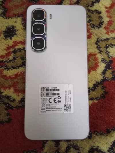 infinix hot 60i bilkul okay hay new hy