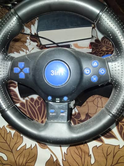 PC steering wheel