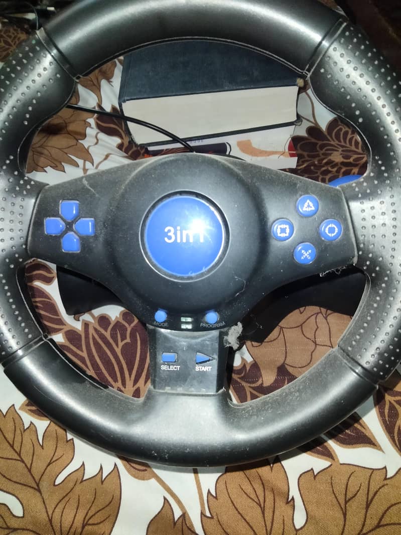PC steering wheel 0