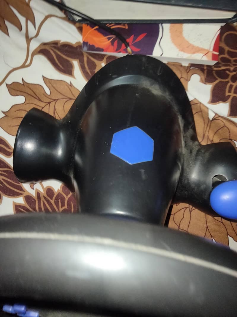 PC steering wheel 3