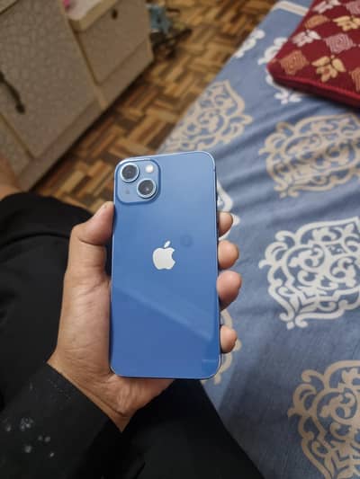 IPHONE 13 128GB PTA APPROVED ALL OK