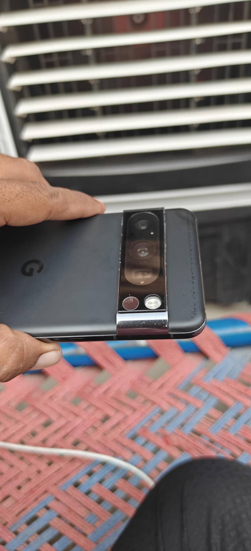 Google pixel 8 pro 5