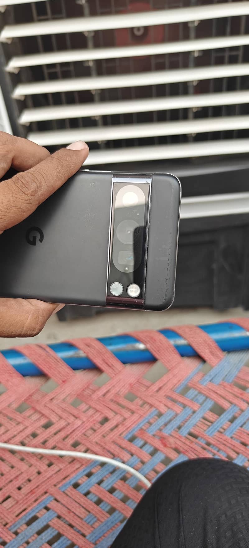 Google pixel 8 pro 6