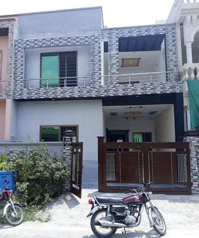 6 Marla Double Story House For Rent In Kent Housing Sialkot
