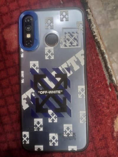 Infinix Hot 8