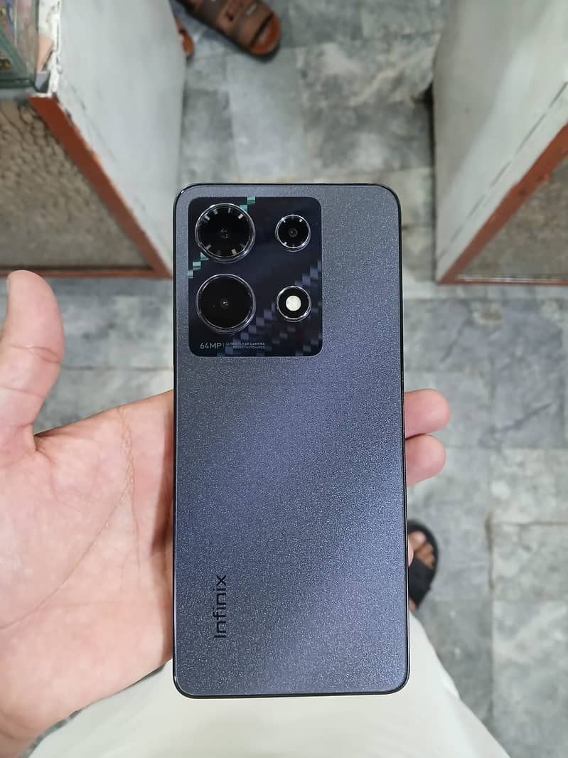 Infinix Note 30 0