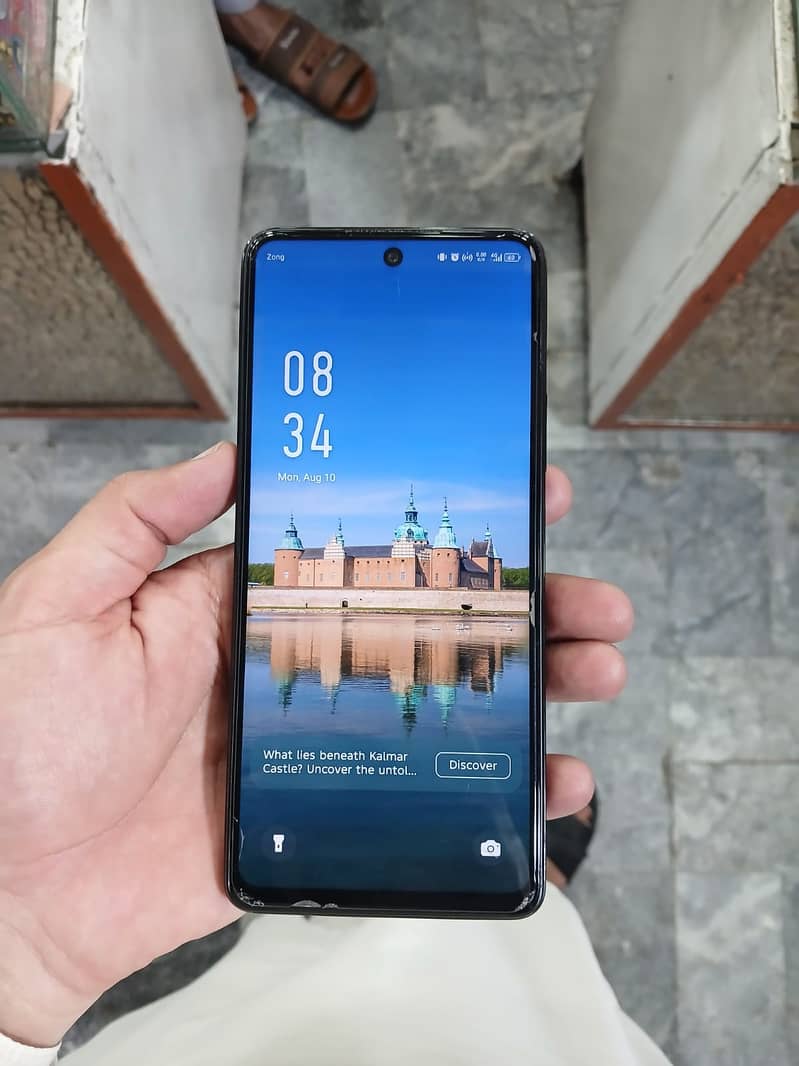 Infinix Note 30 1
