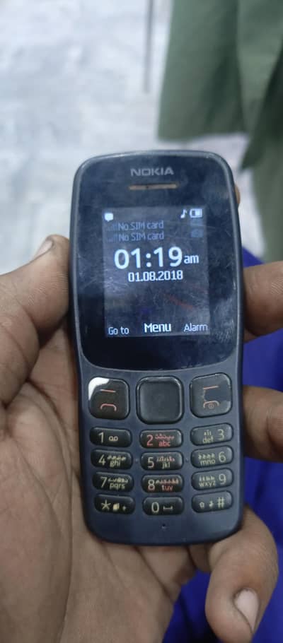 Nokia 105