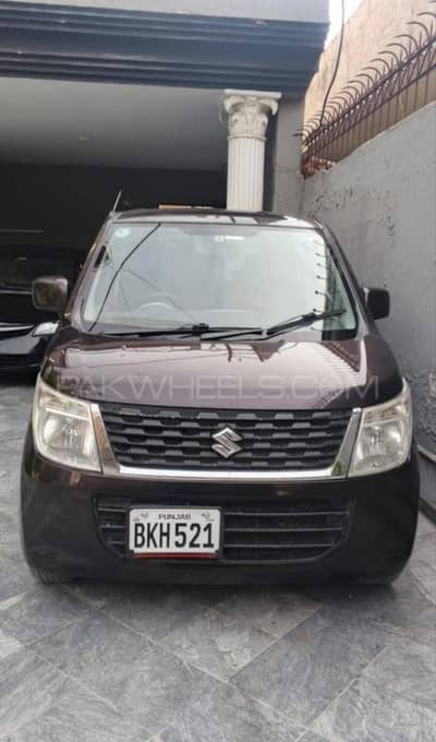 Suzuki Wagon R 2015/18