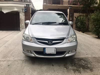 Honda City iDSI 2007 | Islamabad Registered | Excellent Fuel Average
