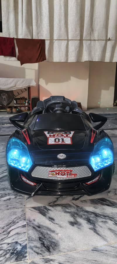 Battery Car