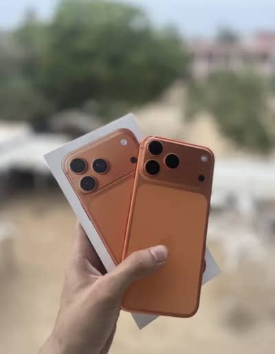 iphone 17 pro max jv 256 gb 100 health 45 cylc