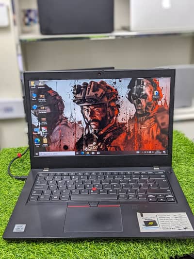 Lenovo ThinkPad L14 i5 10th Gen 8GB RAM 256GB SSD FHD