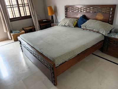 Complete room furniture set