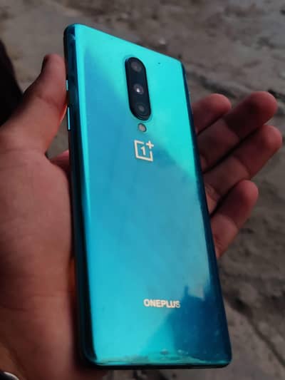 One Plus 8
