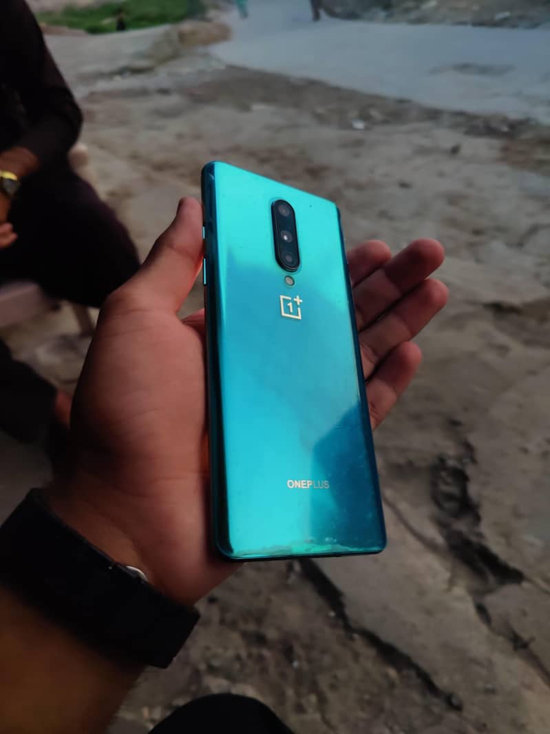 One Plus 8 4