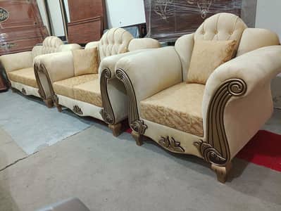 New Sofa Set