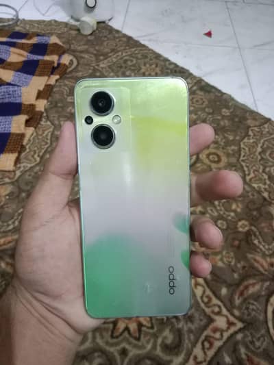 OPPO F21 Pro 5 G