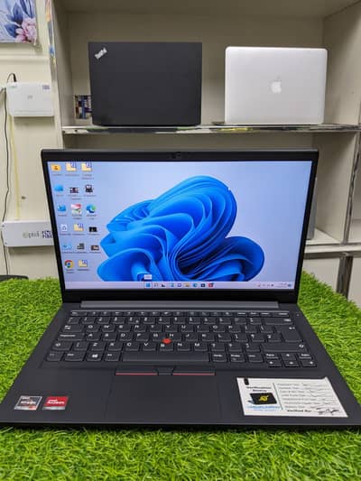 Lenovo ThinkPad E14 Ryzen 5 5500U = i5 11th 8GB RAM 256GB SSD 2GB Card