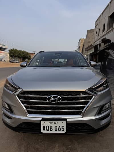 Hyundai Tucson 2023
