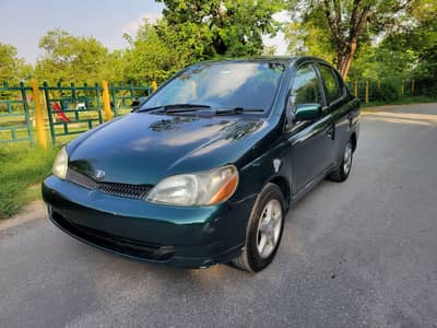 Toyota Platz 2000