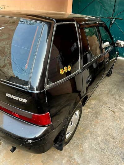 Suzuki Cultus VXR 2007