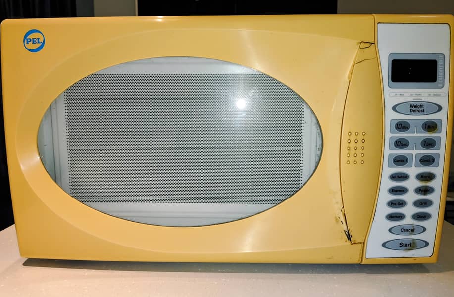 Microwave Oven 0