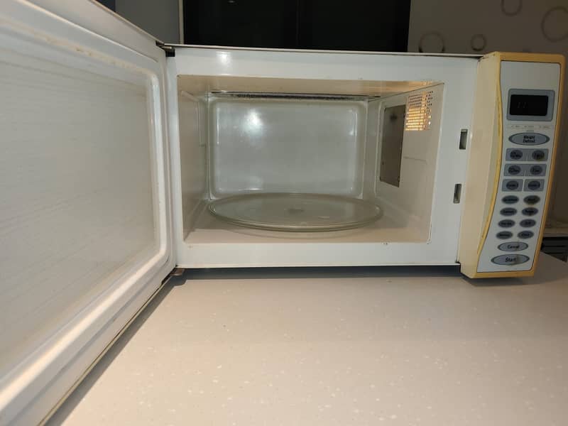 Microwave Oven 2