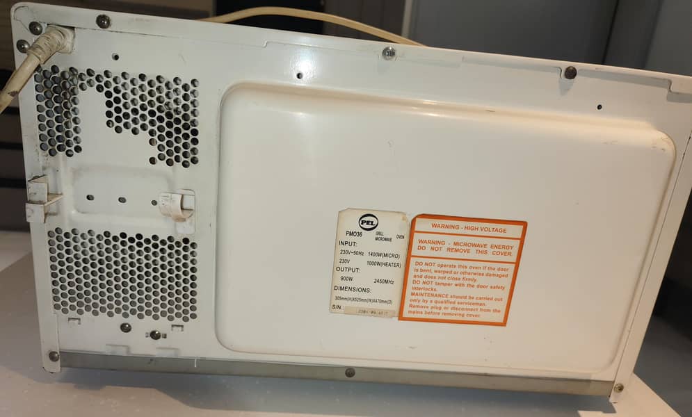 Microwave Oven 4