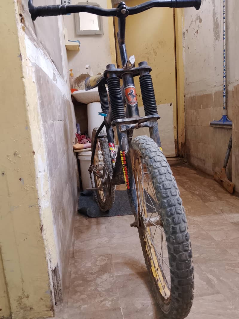 cycle 0