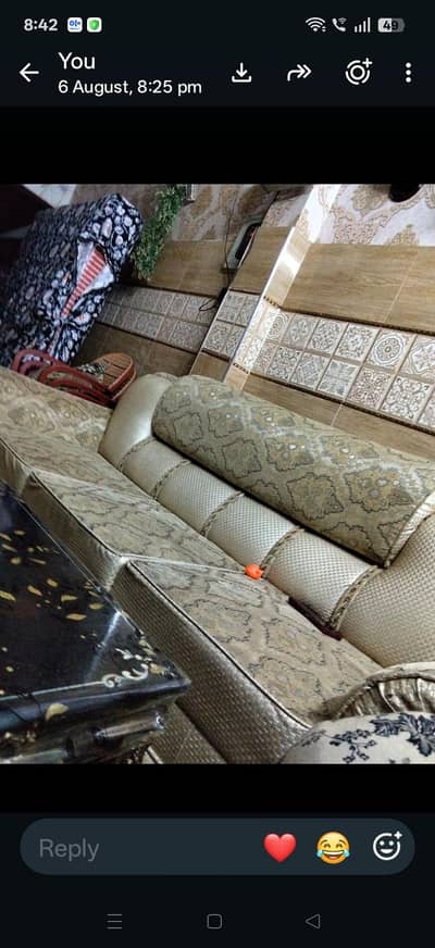 sofa set