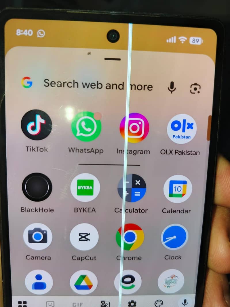 Google Pixel 6a 6
