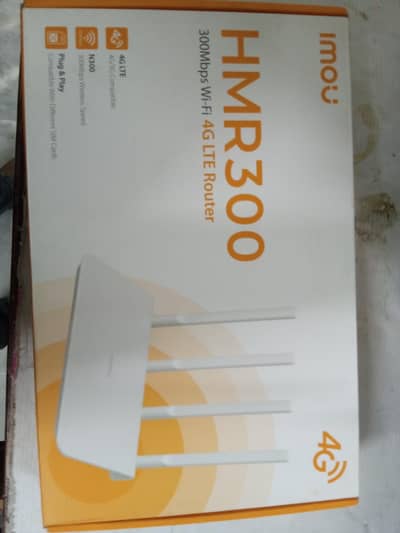 imou Sim Router pta aproved