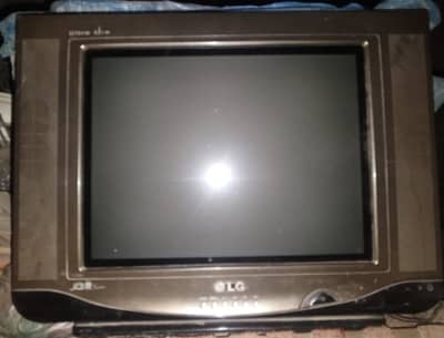 LG Ultra Slim 21 Inch Original TV - 10/10 Working