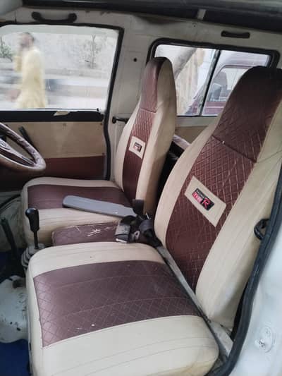 Suzuki Bolan 1992