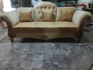 New Sofa Set