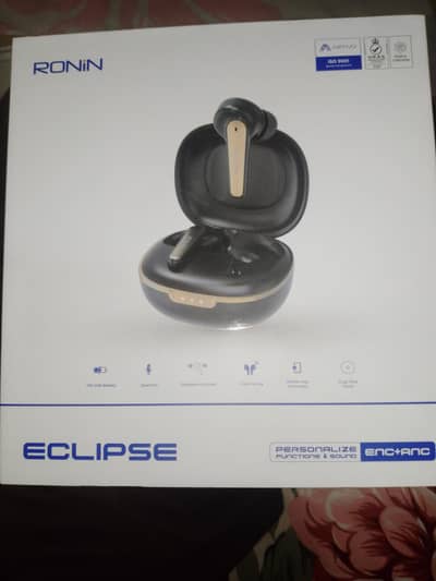 ronin eclipse 1 day use full warranty