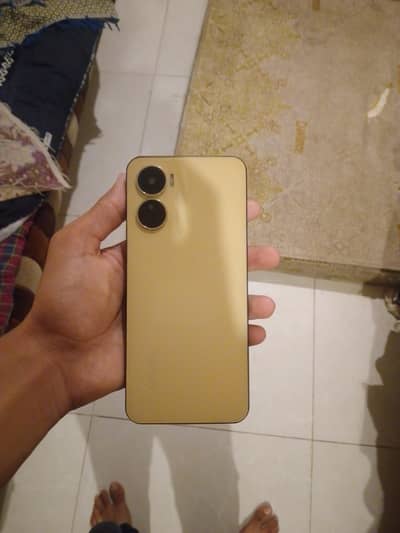 Vivo Y16 for sale. 8gb 256 gb. (limited edition)Rare phone.