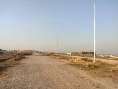 40x80 14 Street 02 Plot For Sale G-14/1