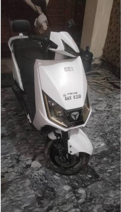 jolta strom pro white color  for sale exchange possible