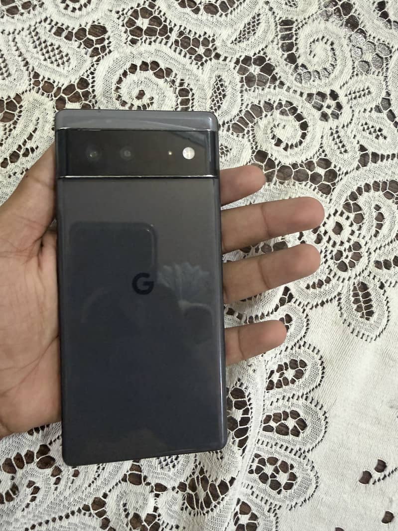Google Pixel 6 4