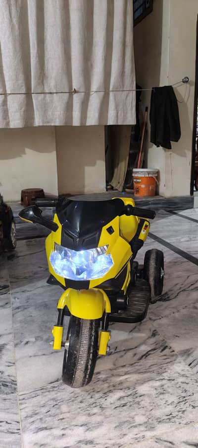 Battery Bike