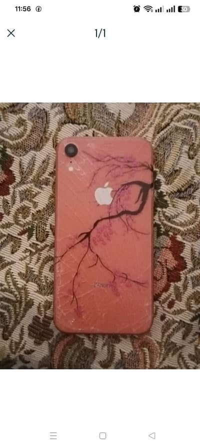 Apple iPhone XR exchnage possible
